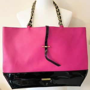 Juicy Couture tote bag